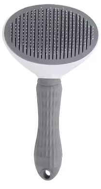 Pälsborsten - Själv rengörande borste för Hund & Katt